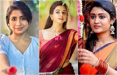 மகாநதி தொடரில் மாறிய 3வது நடிகை! திவ்யாவுக்கு பதில் தாரணி!